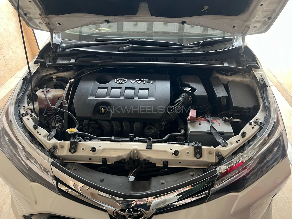 Toyota Corolla 2019 for Sale in Islamabad Image-1