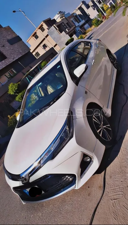 Toyota Corolla 2021 for Sale in Gujranwala Image-1