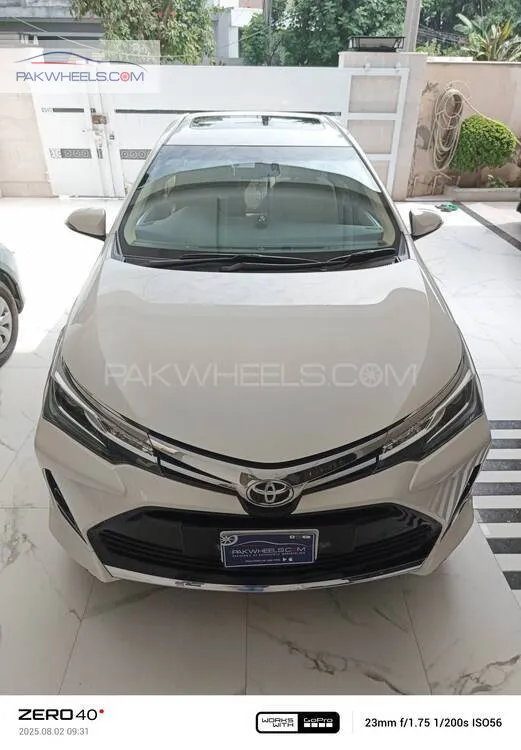 ٹویوٹا کرولا 2023 for Sale in لاہور Image-1