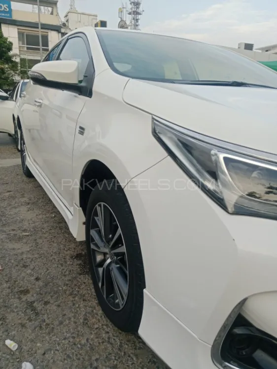 Toyota Corolla 2022 for Sale in Islamabad Image-1