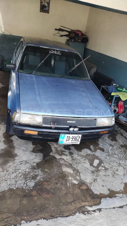 Toyota Corolla 1984 for Sale in Dina Image-1