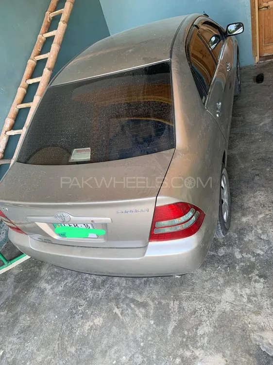 Toyota Corolla 2003 for Sale in Mardan Image-1