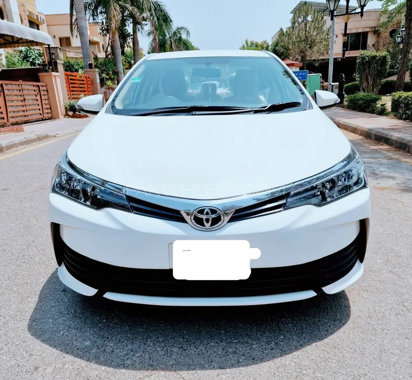 Toyota Corolla 2018 for Sale in Rahim Yar Khan Image-1