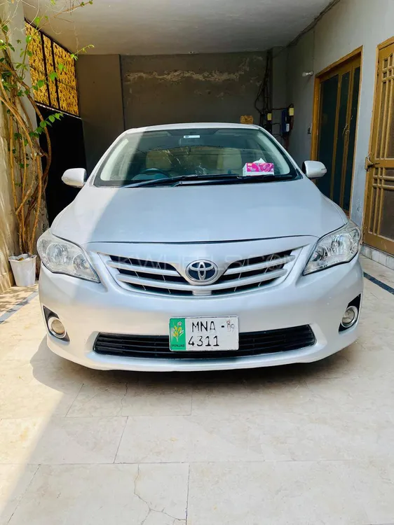 Toyota Corolla 2009 for Sale in Multan Image-1