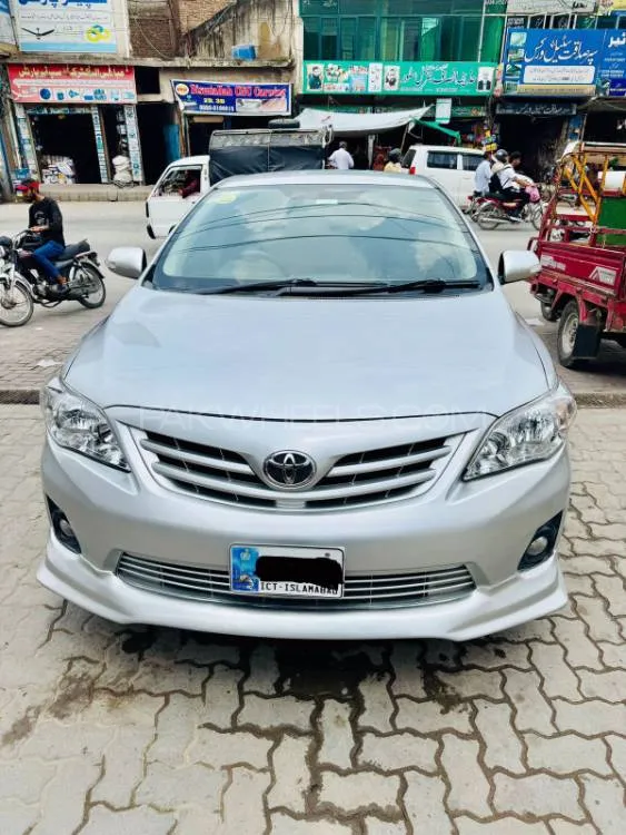 Toyota Corolla 2009 for Sale in Rawalpindi Image-1