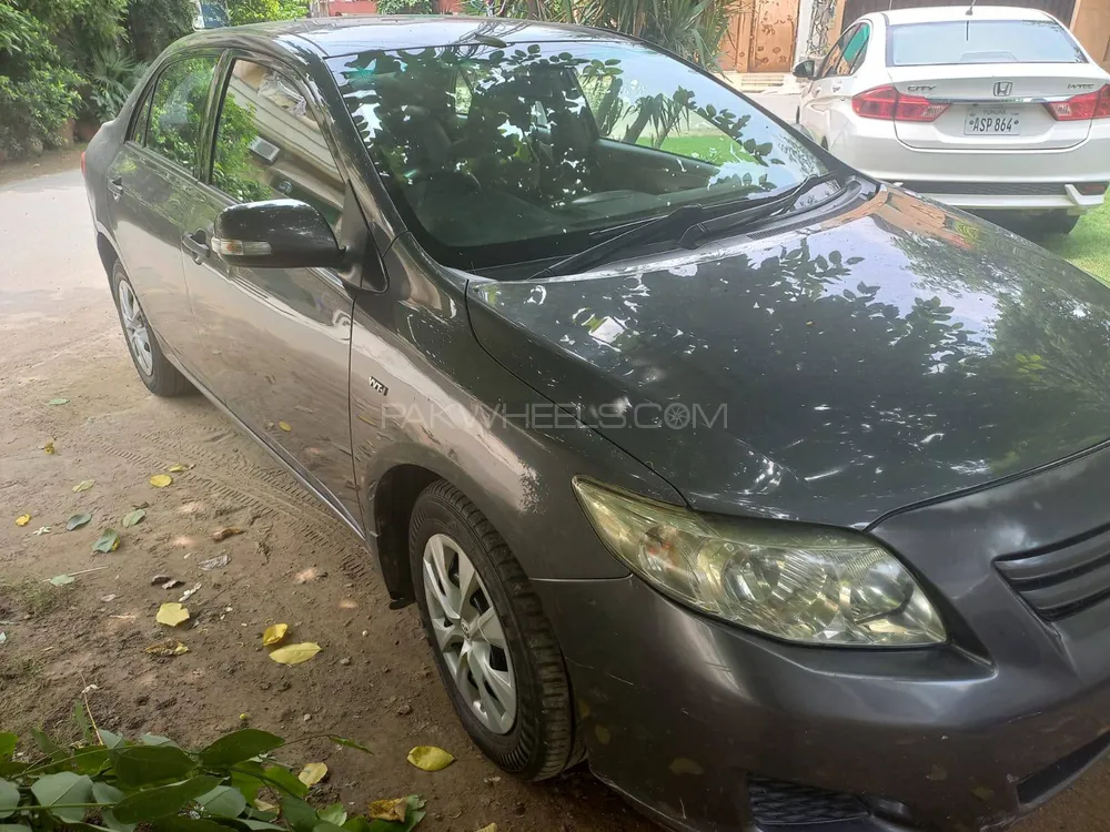 ٹویوٹا کرولا 2010 for Sale in لاہور Image-1