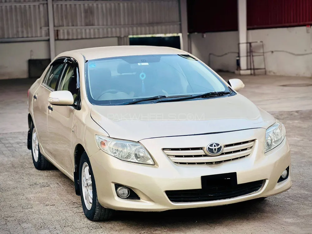 ٹویوٹا کرولا 2010 for Sale in سرگودھا Image-1