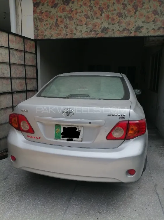 Toyota Corolla 2010 for Sale in Rawalpindi Image-1