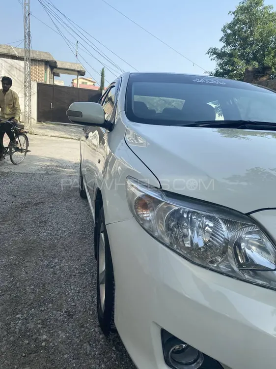 Toyota Corolla 2011 for Sale in Hassan abdal Image-1