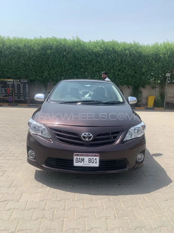 Toyota Corolla 2012 for Sale in Lahore Image-1