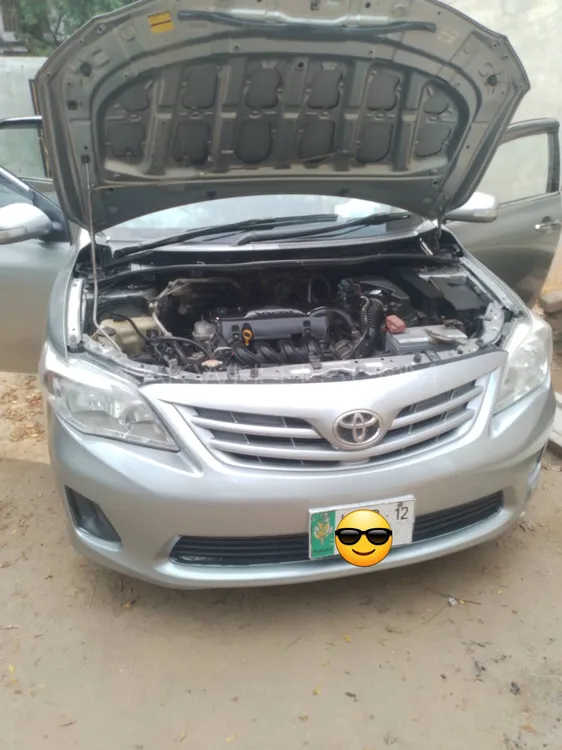 Toyota Corolla 2012 for Sale in Malakwal Image-1