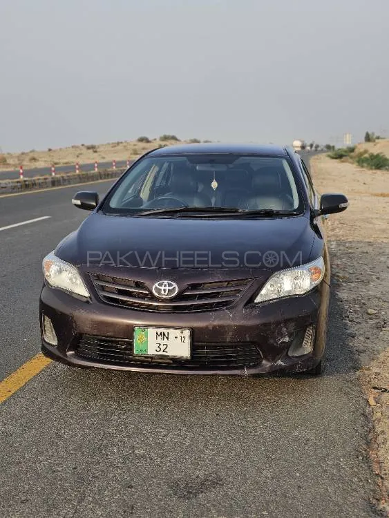 Toyota Corolla 2012 for Sale in Multan Image-1