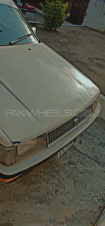 Toyota Corolla 1987 for Sale in Gujrat Image-1
