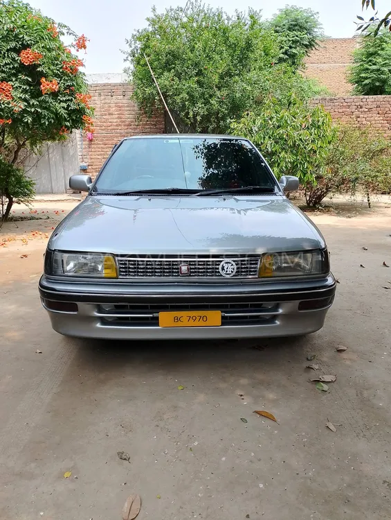 Toyota Corolla 1988 for Sale in Charsadda Image-1