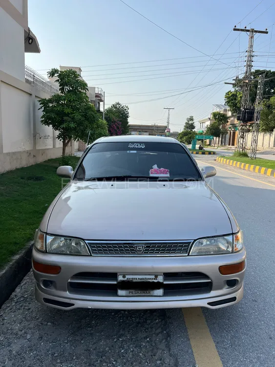 Toyota Corolla 1992 for Sale in Peshawar Image-1