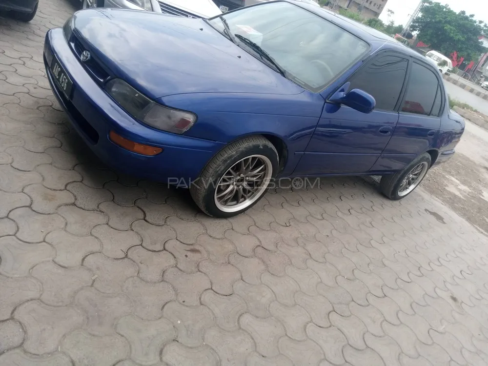 Toyota Corolla 1993 for Sale in Peshawar Image-1
