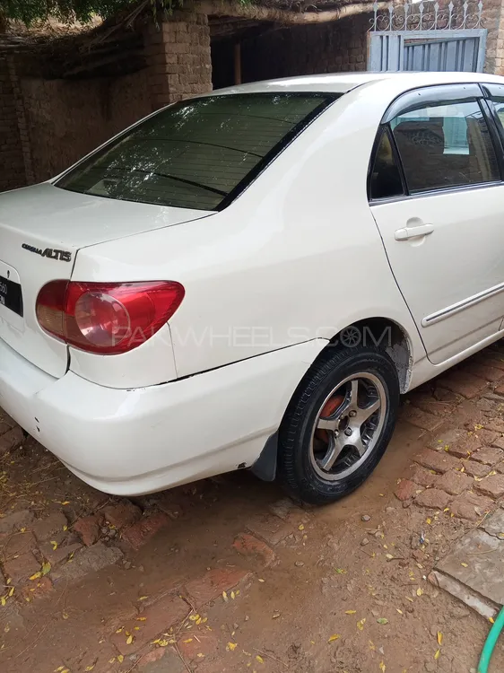 Toyota Corolla 2003 for Sale in Sangla Hills Image-1