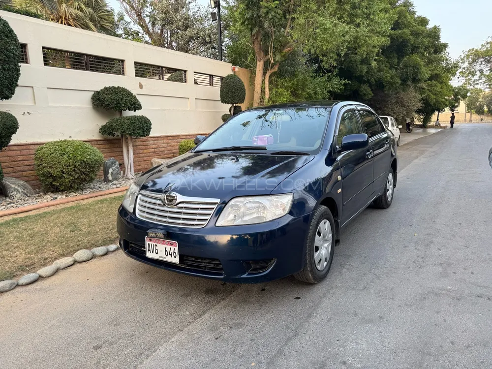 Toyota Corolla 2006 for Sale in Karachi Image-1