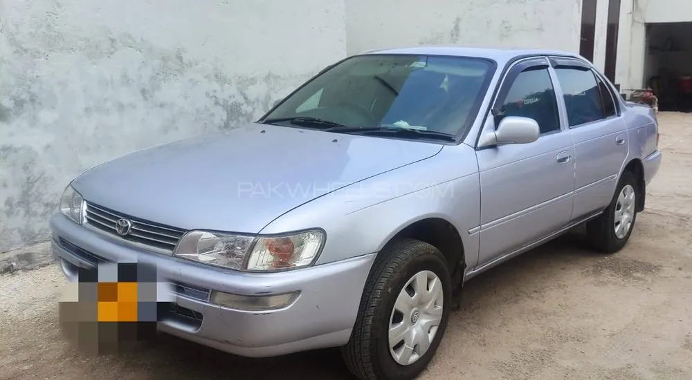 Toyota Corolla 1997 for Sale in Jhang Image-1