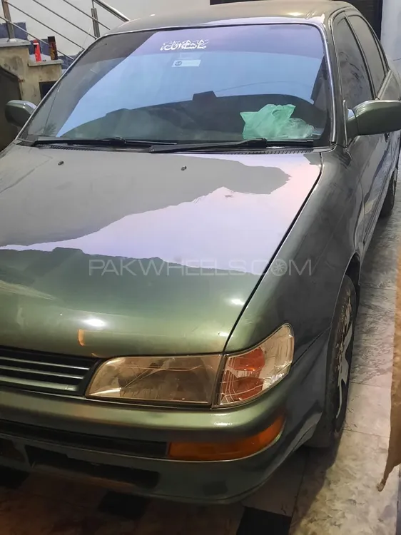 Toyota Corolla 1997 for Sale in Haripur Image-1