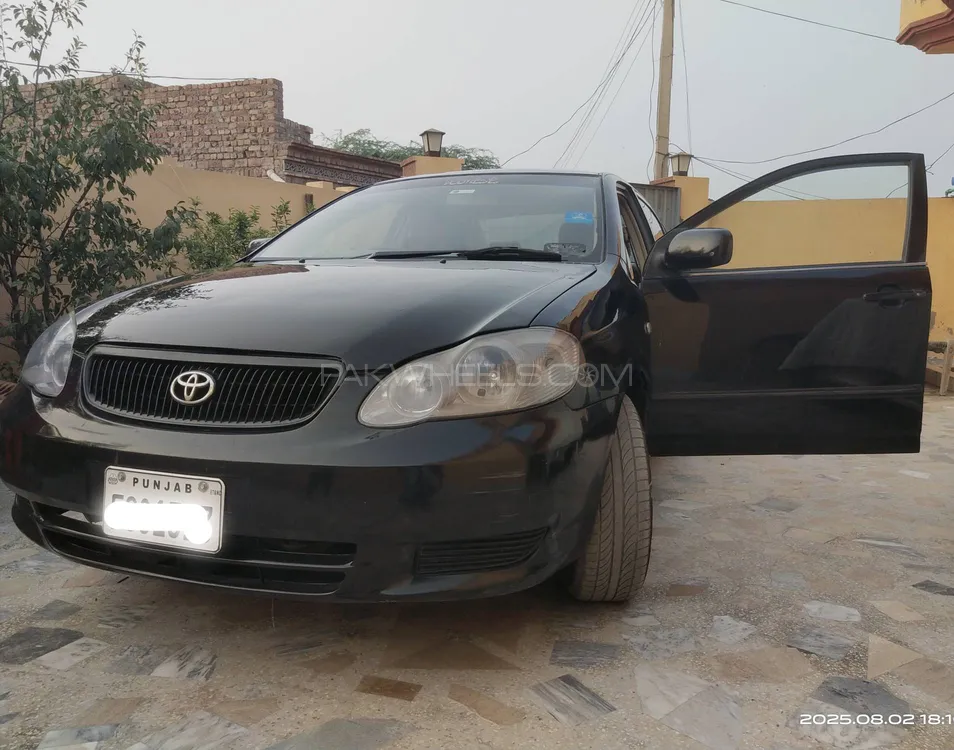 Toyota Corolla 2006 for Sale in Faisalabad Image-1