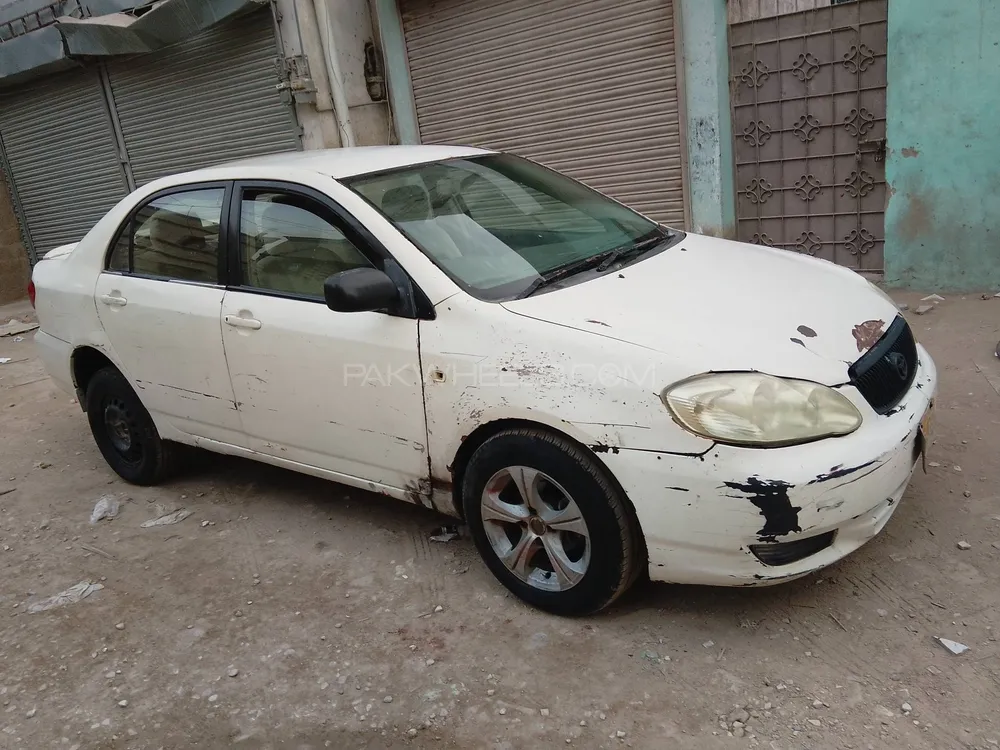 Toyota Corolla 2007 for Sale in Karachi Image-1
