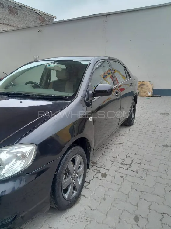 Toyota Corolla 2007 for Sale in Gujranwala Image-1