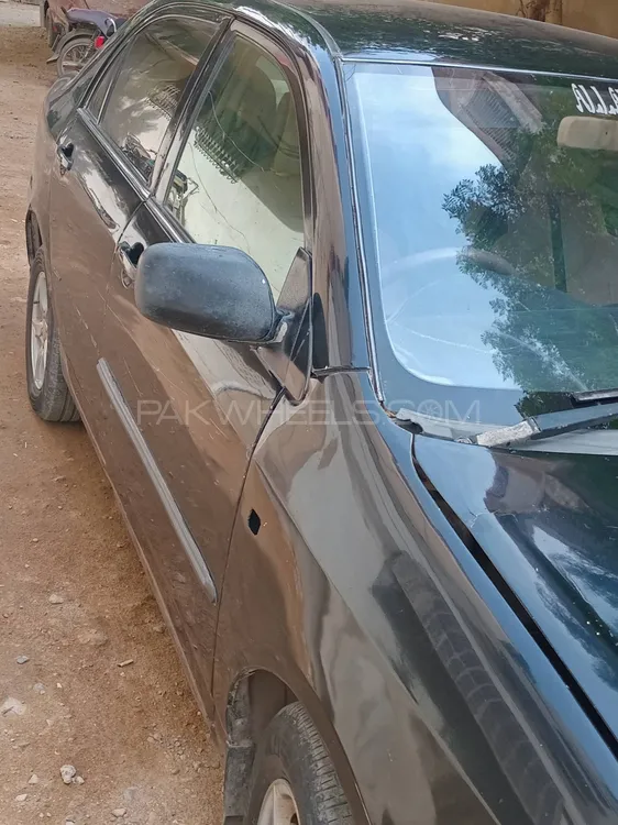 Toyota Corolla 2008 for Sale in Karachi Image-1