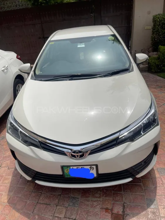 Toyota Corolla 2019 for Sale in Multan Image-1
