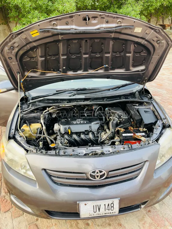Toyota Corolla 2010 for Sale in Lahore Image-1