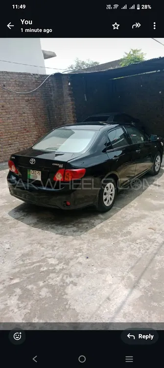 Toyota Corolla 2010 for Sale in Fateh Jang Image-1