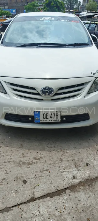 Toyota Corolla 2010 for Sale in Rawalpindi Image-1