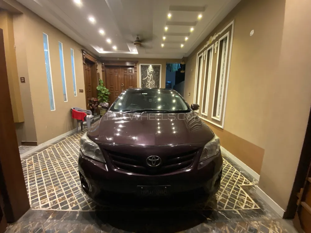 Toyota Corolla 2013 for Sale in Sheikhupura Image-1