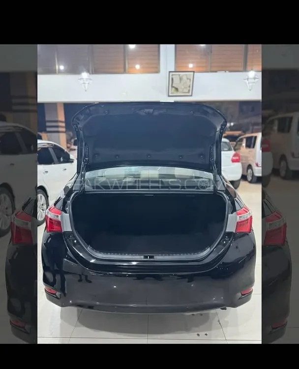 Toyota Corolla 2020 for Sale in Hyderabad Image-1