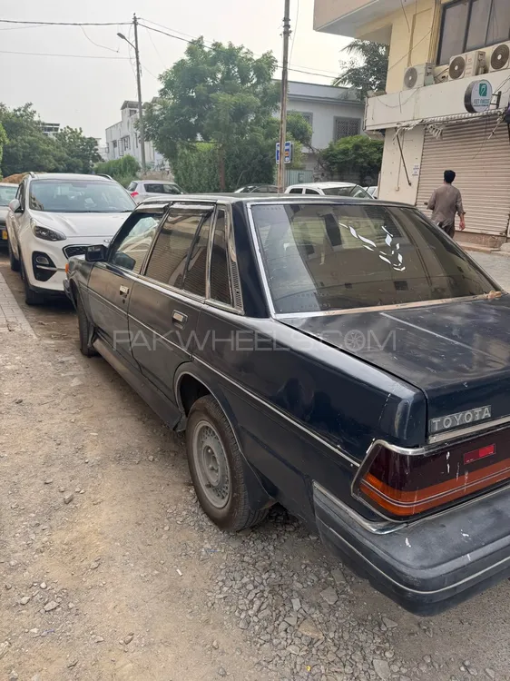 Toyota Cressida 1986 for Sale in Karachi Image-1