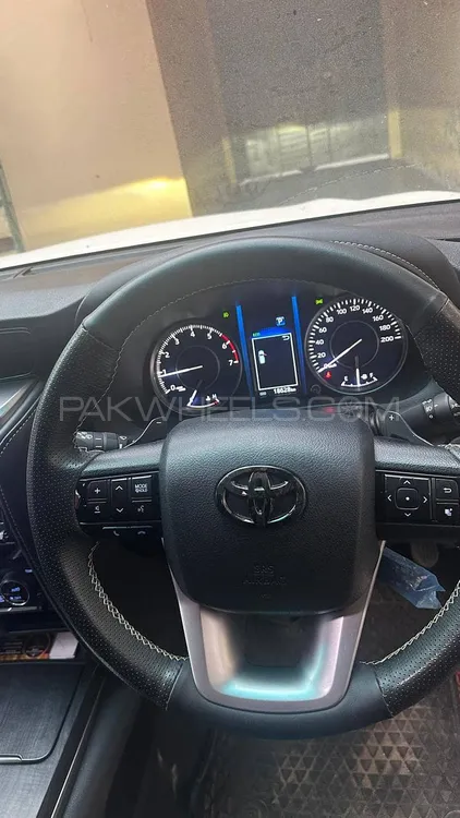 Toyota Fortuner 2022 for Sale in Gujranwala Image-1