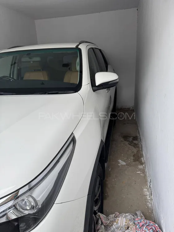 Toyota Fortuner 2019 for Sale in Karachi Image-1