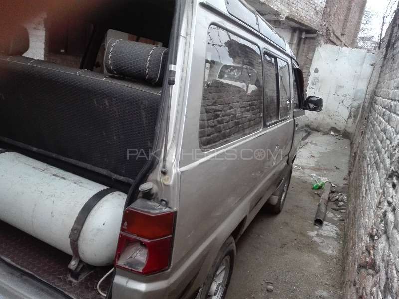 Toyota Lite Ace 1988 for Sale in Swat Toyota Lite Ace 1988 for Sale in Swat Image-2