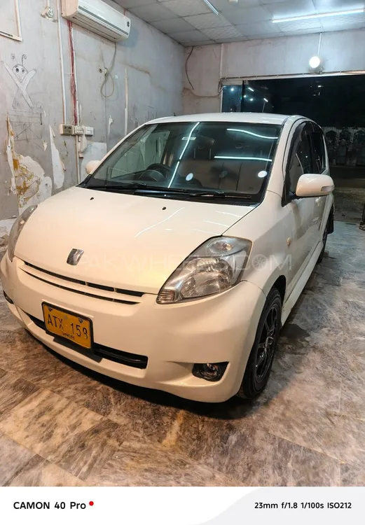 Toyota Passo 2007 for Sale in Karachi Image-1