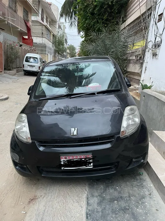 Toyota Passo 2007 for Sale in Karachi Image-1