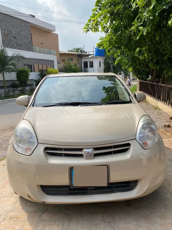 Toyota Passo 2013 for Sale in Islamabad Image-1