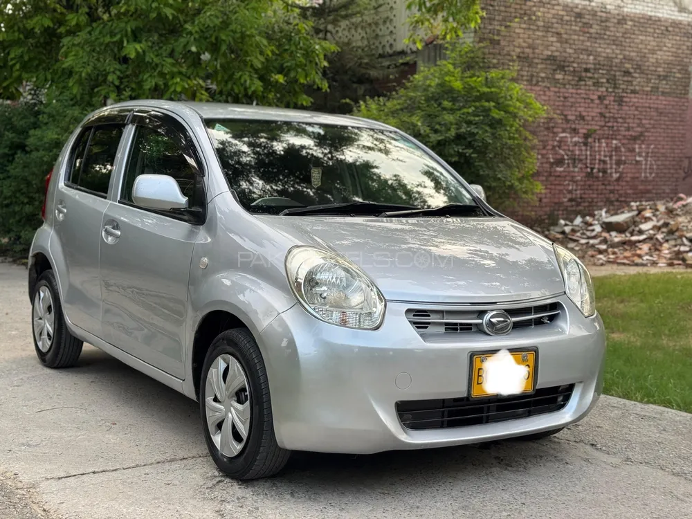 Daihatsu Boon 2011 for Sale in Islamabad Image-1
