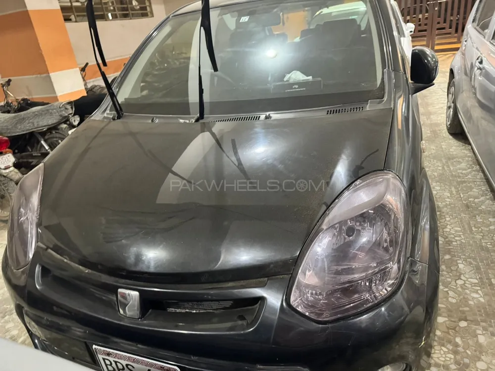 Toyota Passo 2015 for Sale in Karachi Image-1