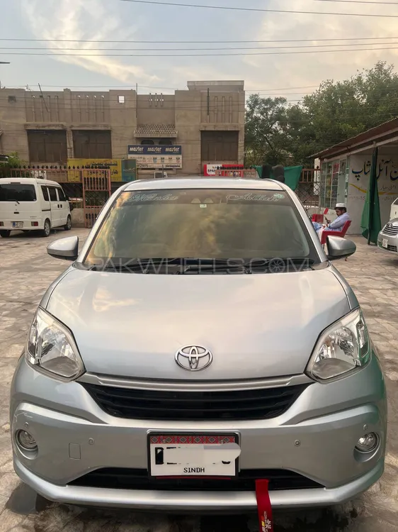 Toyota Passo 2020 for Sale in Peshawar Image-1
