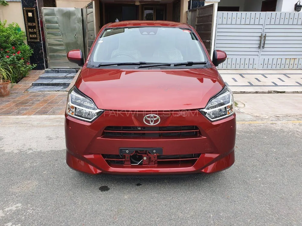 Toyota Pixis Epoch 2022 for Sale in Lahore Image-1