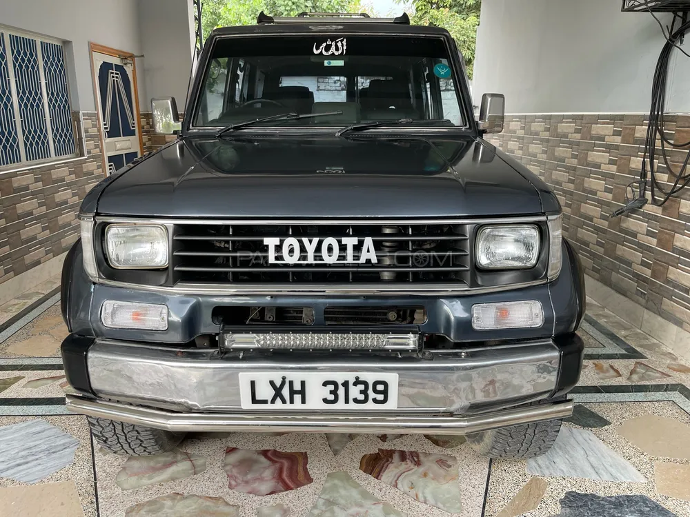 Toyota Prado 1992 for Sale in Abbottabad Image-1