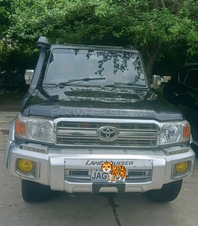Toyota Prado 1992 for Sale in Islamabad Image-1