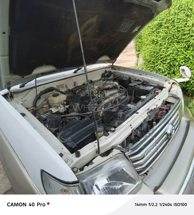 Toyota Prado 1996 for Sale in Multan Image-1