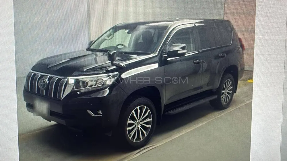 Toyota Prado 2020 for Sale in Lahore Image-1