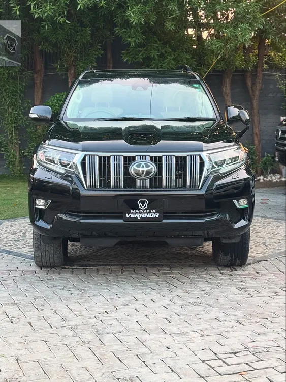 Toyota Prado 2020 for Sale in Lahore Image-1